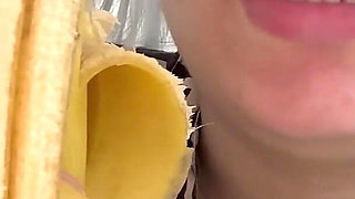 Giantess Stepsister Eats Tiny Stepbrother Puts