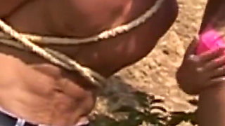 Sweet teen pounded outdoor and jizzed in mouth