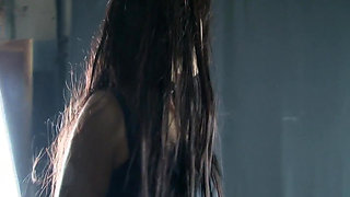 The Vampire Stalks by Daylight in Latex
