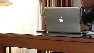 Lunchtime shag - Anal teen