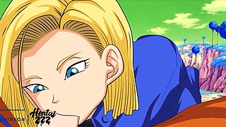 Uncensored cartoon fantasy featuring big asses and busty characters