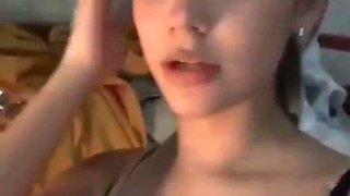 Fresh Viral Pinay Occasion - Andrea Dark-skinned