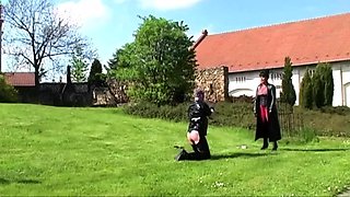 Other World Kingdom - Domina Liza and Mistress Rouge -
