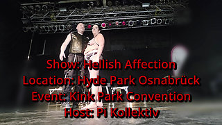 Hellish Affection 1 Von 3