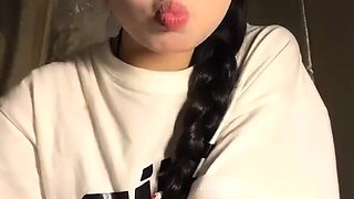 Emo Teen Becka Solo Webcam Masturbation Porn