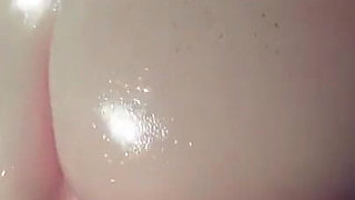 Horny Bunny Girl Bouncing Hard on Massive Monster Cock