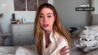 Hot inked nymph porn video