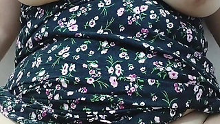 The Beauty with Her Sexy Body