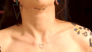 Welcoming the Submissive Slut - Part 5