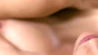 Adult Time - MILF Pristine Edge Can't Resist Scissoring Her Younger Coworker Sky Pierce's Wet Pussy!