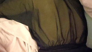 Hijab Stepmom & Stepson Sex
