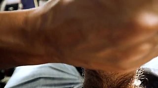 Amateur Spanish Couple Has Hot Car Sex - Blowjob & Facial Fun
