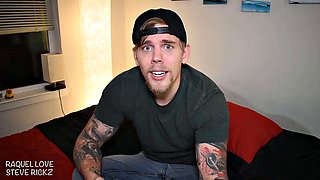 Steve Rickz Pounds Big Tits Latina Stepsis