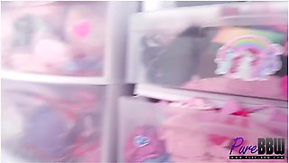 Bts Interview With Amanda Thickk 2