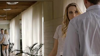 Strip: Blowjob, Doggy  Cowgirl Porn