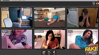 Jason X’s Wild Bedroom Encounter with Cock Heat