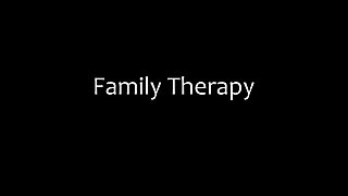 Huge Boobed Step Sister Shows off - Adaline Star - Clan Therapy - Alex Adams
