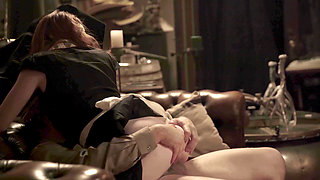 Passionate Sex In Cowgirl Position