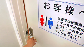 Horny Asian Girls in Uniforms Fucked Hard and Sucking Cock