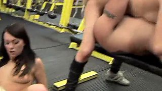 British reverse gang bang ft. Michelle Barrett  Paige Ashley: Blowjob, Doggy  Cowgirl Porn