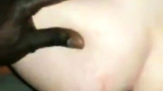 German Amateur Does Anal on cam