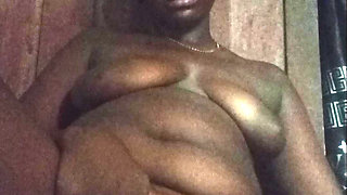 Black african ebony pussy