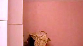 Skinny Amateur's Bikini Striptease on Webcam