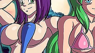 Dragon Girl X Universe - Part - Let's Save the World by Loveskysan