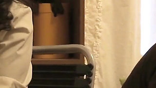 Hot Thai girl with college uniform fuck big dick teacher after class