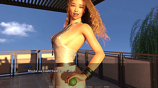 Fetish Locator - College Girl Begs for My White Cock