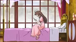 Sushi covered busty teen screams as she is brutalised