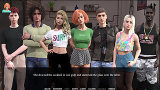 A Very Hot University Girl ( Part 4)