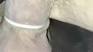 Being Fucked by Strangers in the Gloryhole