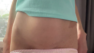 What Do You Think About My Panties? Should I Take Them off?