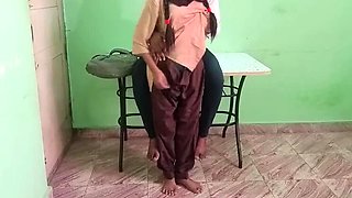 Hot Indian Stepsister Tight Pussy Moaning In Pleasure Creamy Orgasm Sex