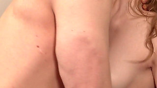 Unexpected Encounter: Stepbro Fills Stepsis with Cum in Kitchen