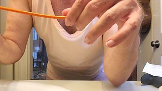 Stuffguy #8 - Was Feeling Horny But Also Needed To Take A Piss