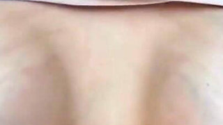 I Loooooooove to Tease My Tits so Much!!!