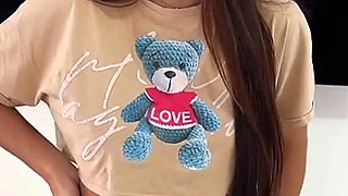 First Sex with Neighbour - Brunette Latina Stopped by for Hardcore Fuck and Doggy Style in POV