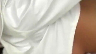 Naughty Nurse Skyler Mckay in Hardcore Threesome with Her Two Bwc Patients