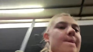 Gym fucking anal so hard with jucielussie