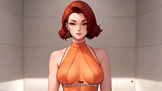 Hentai visual novel, visual novel game, adult visual novel