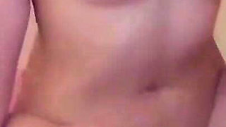 Restless Married Beauty. a Well-toned Body She Keeps Perfecting Finally Seeks Release.