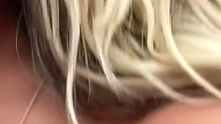 Hot Big Tit Blonde Nasrin Carmel Moore in Hardcore BBC Interracial Fuck