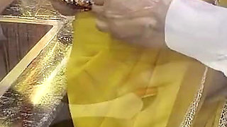 Hot and Sexy Maid Got Fucked in the Kitchen