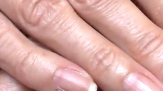 Elegant, Beautiful Hands-natural Fingernails - Presented by Lady Victoria Valente