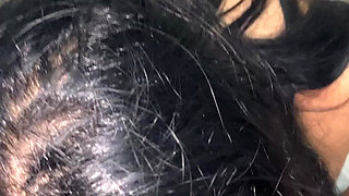 Sexy Spanish Fucked Hard in the Bedroom Until She Gives Her Milk