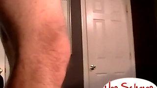 Matt Gets His Uncut Cock Sucked