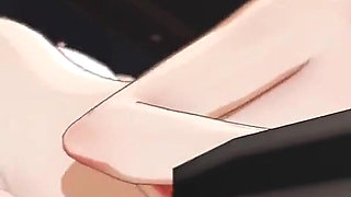 Honkai Star Rail - Himeko Nova Passionate Sex Scene - 3D Hentai Animation