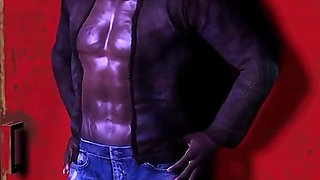 Bigtits Sculpted Seduction: 3D Girl Model - 3D Animation Hentai